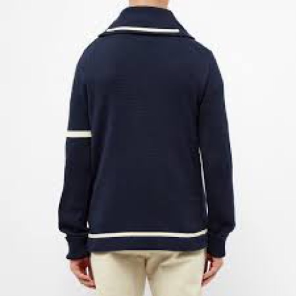 Polo Varsity Cardigan - Picture 3 of 13